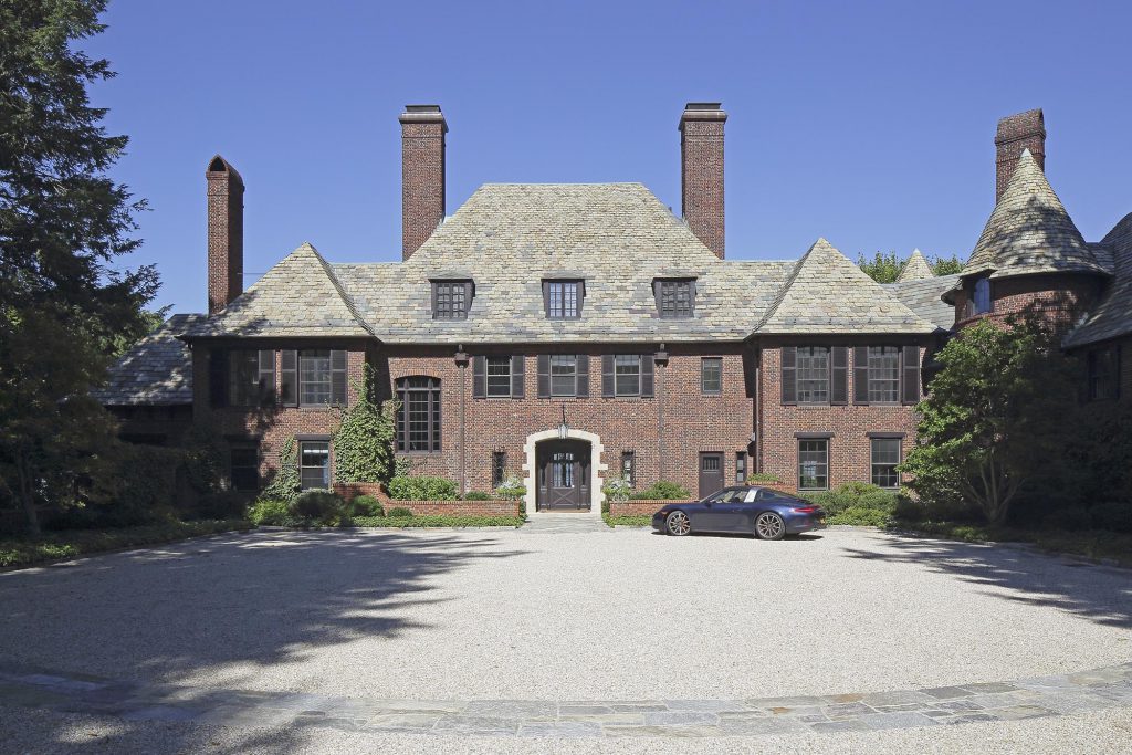 View of Westchester Estate