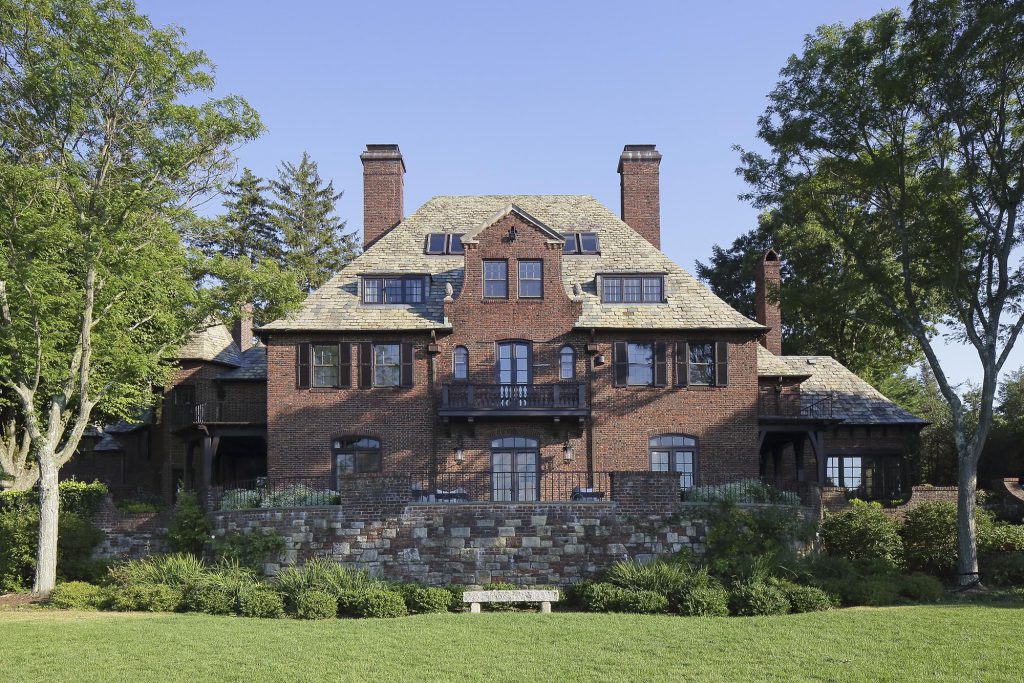 View of Westchester Estate